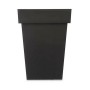 Pot auto-arrosant Ibergarden 87950 Anthracite Plastique 37 x 51 x 37 cm (6 Unités): Plus de 300.000 produits de grandes marques 