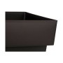 Pot auto-arrosant Ibergarden 87950 Anthracite Plastique 37 x 51 x 37 cm (6 Unités): Plus de 300.000 produits de grandes marques 