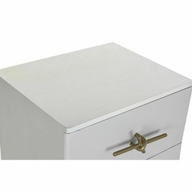 Table de Nuit DKD Home Decor Lien (Reconditionné D): Plus de 300.000 produits de grandes marques en vente directe à prix usine s