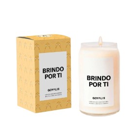 Bougie Parfumée GOVALIS Brindo por ti (500 g): Plus de 300.000 produits de grandes marques en vente directe à prix usine sur cad