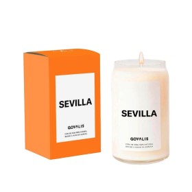 Bougie Parfumée GOVALIS Sevilla (500 g): Plus de 300.000 produits de grandes marques en vente directe à prix usine sur cadeaufou
