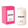 Bougie Parfumée GOVALIS Barcelona (500 g): Plus de 300.000 produits de grandes marques en vente directe à prix usine sur cadeauf
