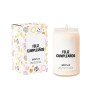 Bougie Parfumée GOVALIS Feliz Cumpleaños (500 g): Plus de 300.000 produits de grandes marques en vente directe à prix usine sur 