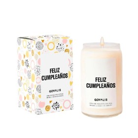 Bougie Parfumée GOVALIS Feliz Cumpleaños (500 g): Plus de 300.000 produits de grandes marques en vente directe à prix usine sur 