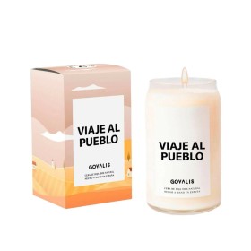 Bougie Parfumée GOVALIS Viaje al Pueblo (500 g): Plus de 300.000 produits de grandes marques en vente directe à prix usine sur c
