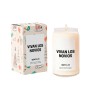 Bougie Parfumée GOVALIS Vivan los Novios (500 g): Plus de 300.000 produits de grandes marques en vente directe à prix usine sur 