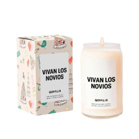 Bougie Parfumée GOVALIS Vivan los Novios (500 g): Plus de 300.000 produits de grandes marques en vente directe à prix usine sur 