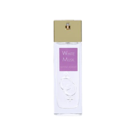 Parfum Unisexe Alyssa Ashley EDP EDP 50 ml White Musk: Plus de 300.000 produits de grandes marques en vente directe à prix usine