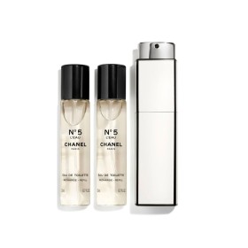 Set de Parfum Femme Chanel EDT Nº 5 L'Eau 3 Pièces: Plus de 300.000 produits de grandes marques en vente directe à prix usine su
