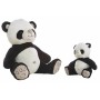 Ours en peluche Silver Ours Panda 25cm: Plus de 300.000 produits de grandes marques en vente directe à prix usine sur cadeaufou.