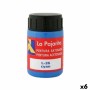 Gouache La Pajarita Cyan L-26 6 Pièces Scolaire Satiné Bleu: Plus de 300.000 produits de grandes marques en vente directe à prix
