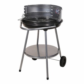 Roues de barbecue au charbon de bois Grill Noir Ø 51 cm: Plus de 300.000 produits de grandes marques en vente directe à prix usi