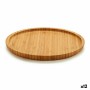 Plateau apéritif Kinvara JWKW-3711 Marron 20 x 1,5 x 20 cm (12 Unités): Plus de 300.000 produits de grandes marques en vente dir