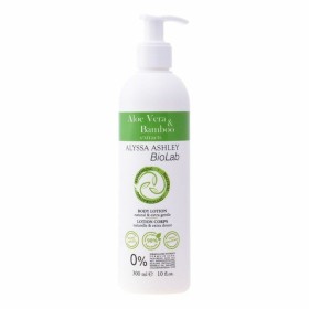 Lotion corporelle Alyssa Ashley Biolab Aloe & Bamboo 300 ml: Plus de 300.000 produits de grandes marques en vente directe à prix