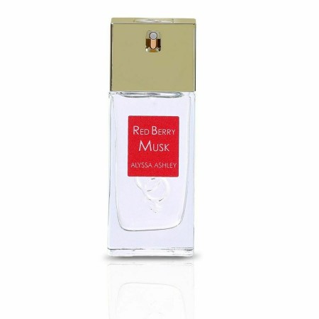 Parfum Unisexe Alyssa Ashley EDP EDP 30 ml Red Berry Musk: Plus de 300.000 produits de grandes marques en vente directe à prix u