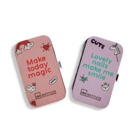Set de Manucure IDC Institute 5 Pièces: Plus de 300.000 produits de grandes marques en vente directe à prix usine sur cadeaufou.