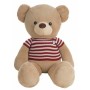 Ours en peluche Lanita Chemisette 120 cm: Plus de 300.000 produits de grandes marques en vente directe à prix usine sur cadeaufo
