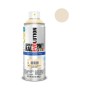 Peinture en spray Pintyplus Evolution RAL 1015 400 ml Base d'eau Light Ivory: Plus de 300.000 produits de grandes marques en ven