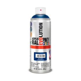 Peinture en spray Pintyplus Evolution RAL 5003 400 ml Saphir: Plus de 300.000 produits de grandes marques en vente directe à pri