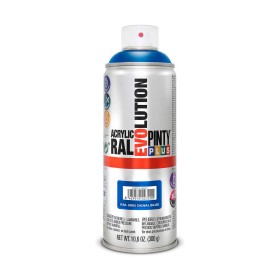Peinture en spray Pintyplus Evolution RAL 5005 400 ml Signal Blue: Plus de 300.000 produits de grandes marques en vente directe 