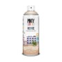 Peinture en spray Pintyplus Home HM129 400 ml Sable: Plus de 300.000 produits de grandes marques en vente directe à prix usine s