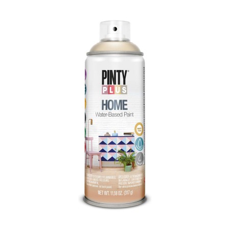 Peinture en spray Pintyplus Home HM129 400 ml Sable: Plus de 300.000 produits de grandes marques en vente directe à prix usine s