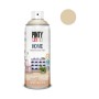 Peinture en spray Pintyplus Home HM129 400 ml Sable: Plus de 300.000 produits de grandes marques en vente directe à prix usine s