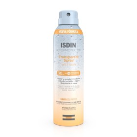 Crème Solaire pour le Corps en Spray Isdin Spf 30 250 ml: Plus de 300.000 produits de grandes marques en vente directe à prix us