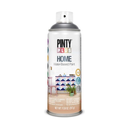 Peinture en spray Pintyplus Home HM438 400 ml Noir: Plus de 300.000 produits de grandes marques en vente directe à prix usine su