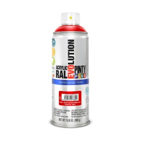 Peinture en spray Pintyplus Evolution RAL 3020 400 ml Base d'eau Traffic Red: Plus de 300.000 produits de grandes marques en ven
