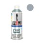 Peinture en spray Pintyplus Evolution RAL 7001 400 ml Base d'eau Silver Grey: Plus de 300.000 produits de grandes marques en ven
