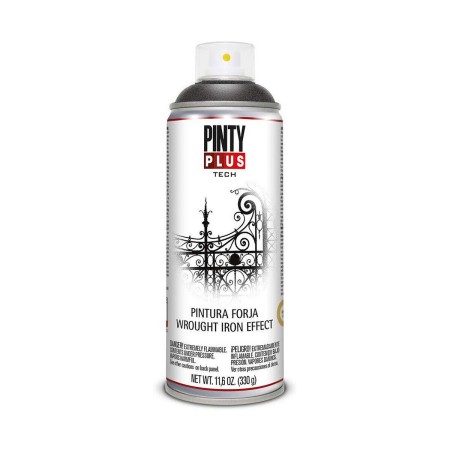 Peinture en spray Pintyplus Tech FJ104 Forge 400 ml Noir: Plus de 300.000 produits de grandes marques en vente directe à prix us
