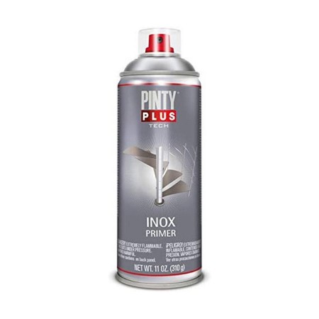 Peinture en spray Pintyplus Tech I150 400 ml 310 ml Apprêt Argenté: Plus de 300.000 produits de grandes marques en vente directe