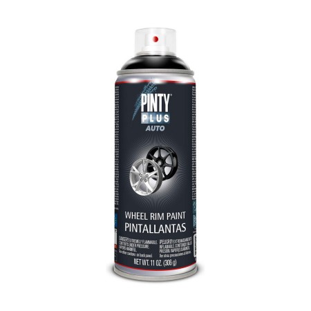 Peinture en spray Pintyplus Auto L104 Jante 400 ml Noir: Plus de 300.000 produits de grandes marques en vente directe à prix usi