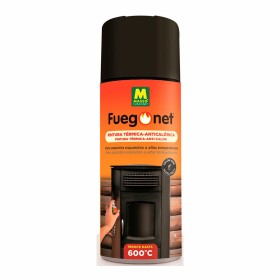 Peinture haute température Massó Fuegonet Spray Noir 400 ml: Plus de 300.000 produits de grandes marques en vente directe à prix