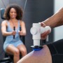 Pistolet de Massage Musculaire Chaud et Froid Hokgun InnovaGoods: Plus de 300.000 produits de grandes marques en vente directe à
