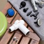 Pistolet de Massage Musculaire Chaud et Froid Hokgun InnovaGoods: Plus de 300.000 produits de grandes marques en vente directe à