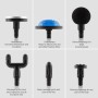 Pistolet de Massage Musculaire Chaud et Froid Hokgun InnovaGoods: Plus de 300.000 produits de grandes marques en vente directe à