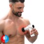 Pistolet de Massage Musculaire Chaud et Froid Hokgun InnovaGoods: Plus de 300.000 produits de grandes marques en vente directe à