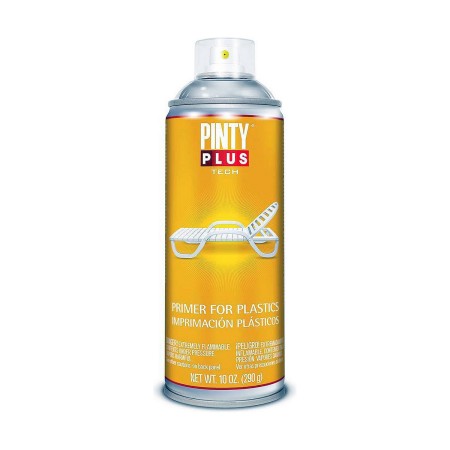 Peinture en spray Pintyplus Tech I199 Plastique Apprêt Transparent 400 ml: Plus de 300.000 produits de grandes marques en vente 