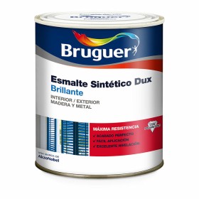 Vernis synthétique Bruguer Dux Noir 750 ml: Plus de 300.000 produits de grandes marques en vente directe à prix usine sur cadeau