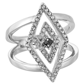 Bague Femme Karl Lagerfeld 5483681 (15): Plus de 300.000 produits de grandes marques en vente directe à prix usine sur cadeaufou