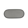 Plateau apéritif Bidasoa Gio Gris Plastique 28 x 12 cm (12 Unités): Plus de 300.000 produits de grandes marques en vente directe