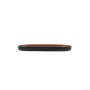 Bol pour Apéritifs Bidasoa Gio Marron Plastique 23 x 10 cm 12 Unités: Plus de 300.000 produits de grandes marques en vente direc