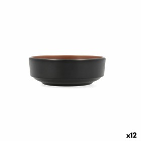 Bol pour Apéritifs Bidasoa Gio Marron Plastique 12,5 x 12,5 cm 12 Unités: Plus de 300.000 produits de grandes marques en vente d
