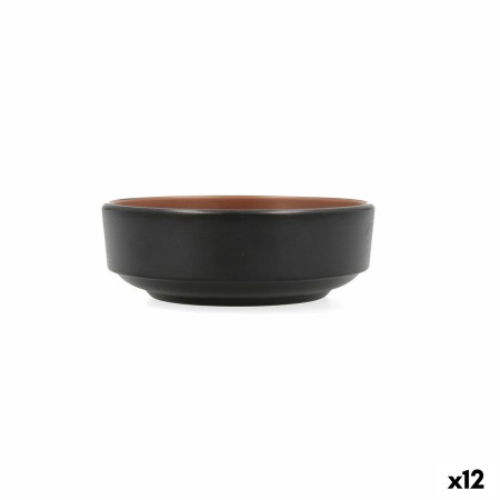 Bol pour Apéritifs Bidasoa Gio Marron Plastique 12,5 x 12,5 cm 12 Unités: Plus de 300.000 produits de grandes marques en vente d