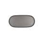 Plateau apéritif Bidasoa Gio Gris Plastique 23 x 10 cm (12 Unités): Plus de 300.000 produits de grandes marques en vente directe