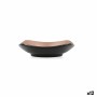 Bol pour Apéritifs Bidasoa Gio Marron Plastique 13 x 13 cm 12 Unités: Plus de 300.000 produits de grandes marques en vente direc