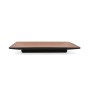 Assiette plate Bidasoa Gio 21,5 x 21,5 cm Marron Plastique: Plus de 300.000 produits de grandes marques en vente directe à prix 