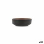 Bol pour Apéritifs Bidasoa Gio Marron Plastique 10 x 10 cm (20 Unités): Plus de 300.000 produits de grandes marques en vente dir